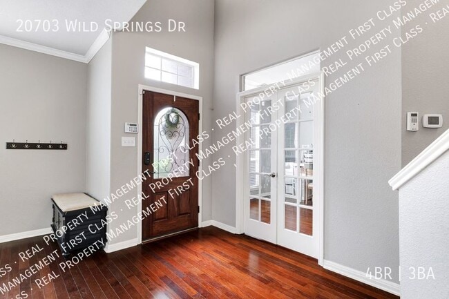 Building Photo - 20703 Wild Springs Dr