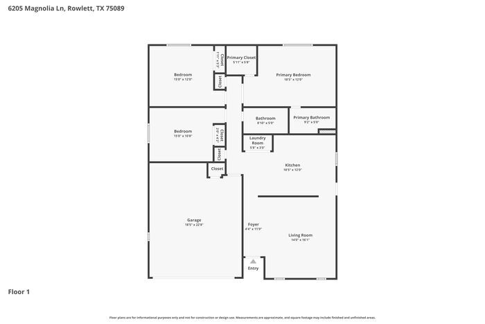 Building Photo - 6205 Magnolia Ln