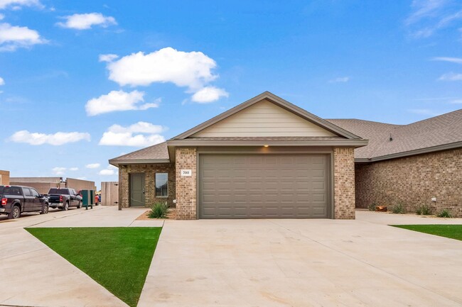 Primary Photo - Brand New Townhome in Frenship East!