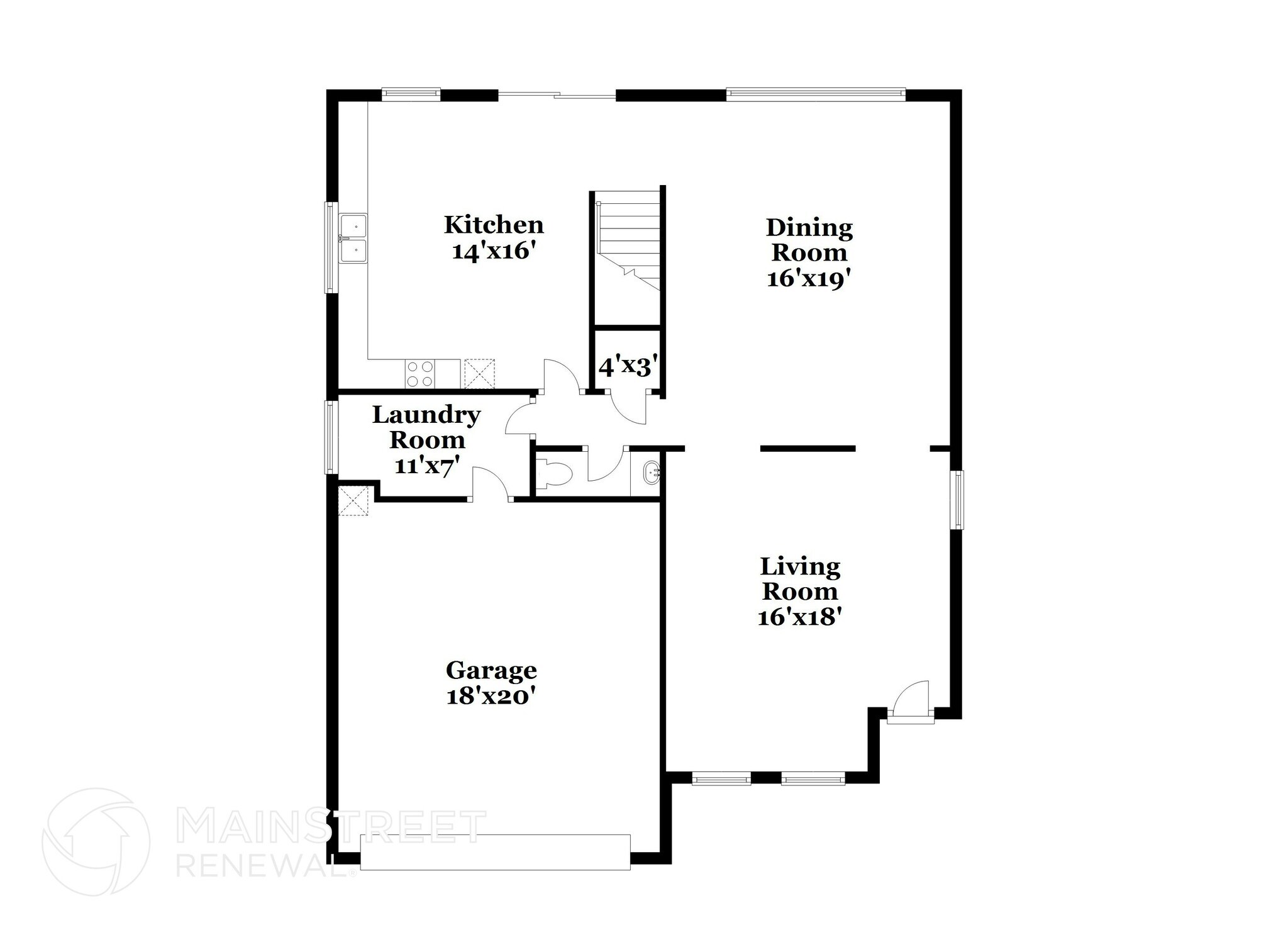 Building Photo - 121 Angus Way