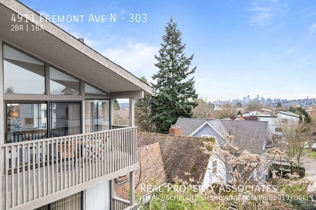 Building Photo - 4911 Fremont Ave N
