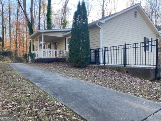 Building Photo - 501 Wilbanks St