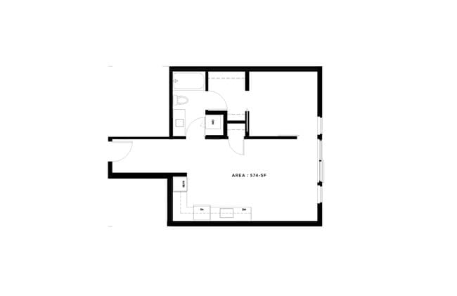 Floorplan - East Union
