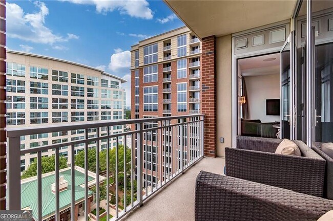 Building Photo - 1820 Peachtree St NW