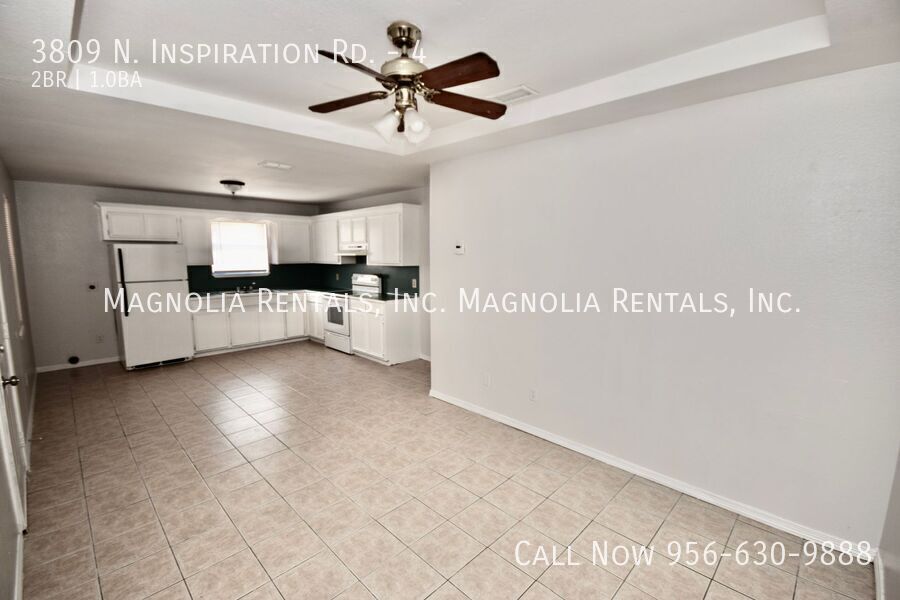 Building Photo - 3809 N Inspiration Rd