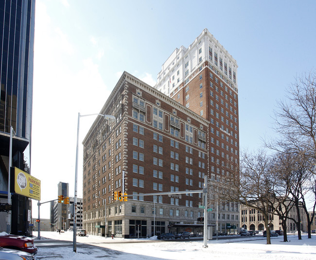 Fort Shelby Tower Apartments - FORT SHELBY