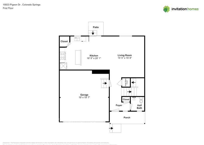 Building Photo - 10833 Pigeon Dr