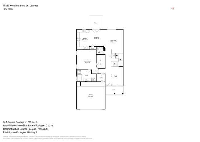 Building Photo - 15223 Keystone Bend Ln