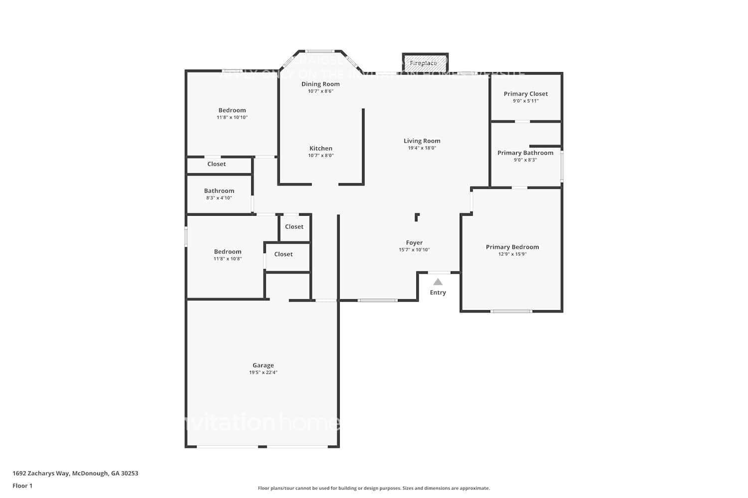 Building Photo - 1692 Zachary's Way