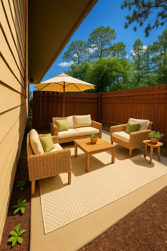 Building Photo - Palatka Oaks Apartments