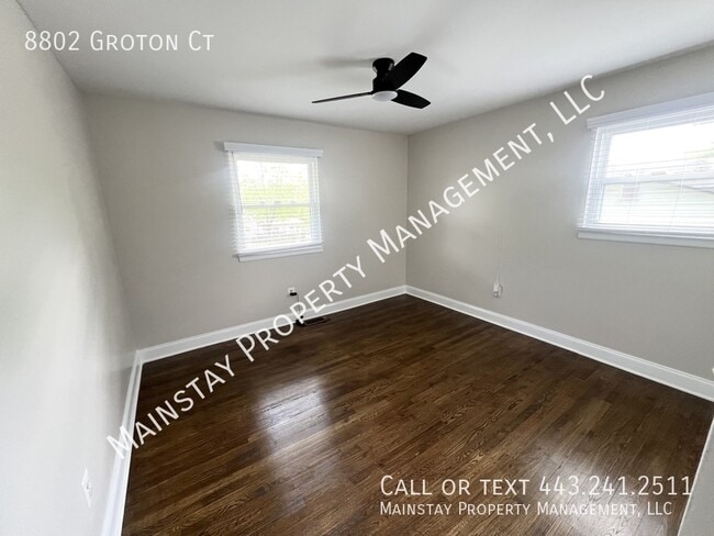 Building Photo - 8802 Groton Ct