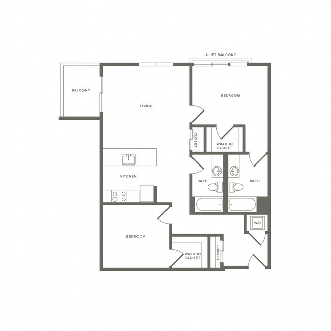 Floorplan - Bell Jackson Street