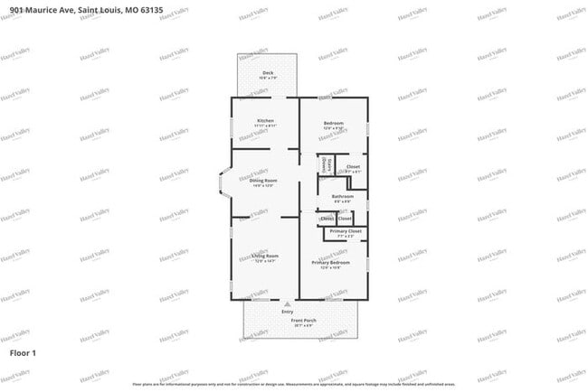 Building Photo - 901 Maurice Ave