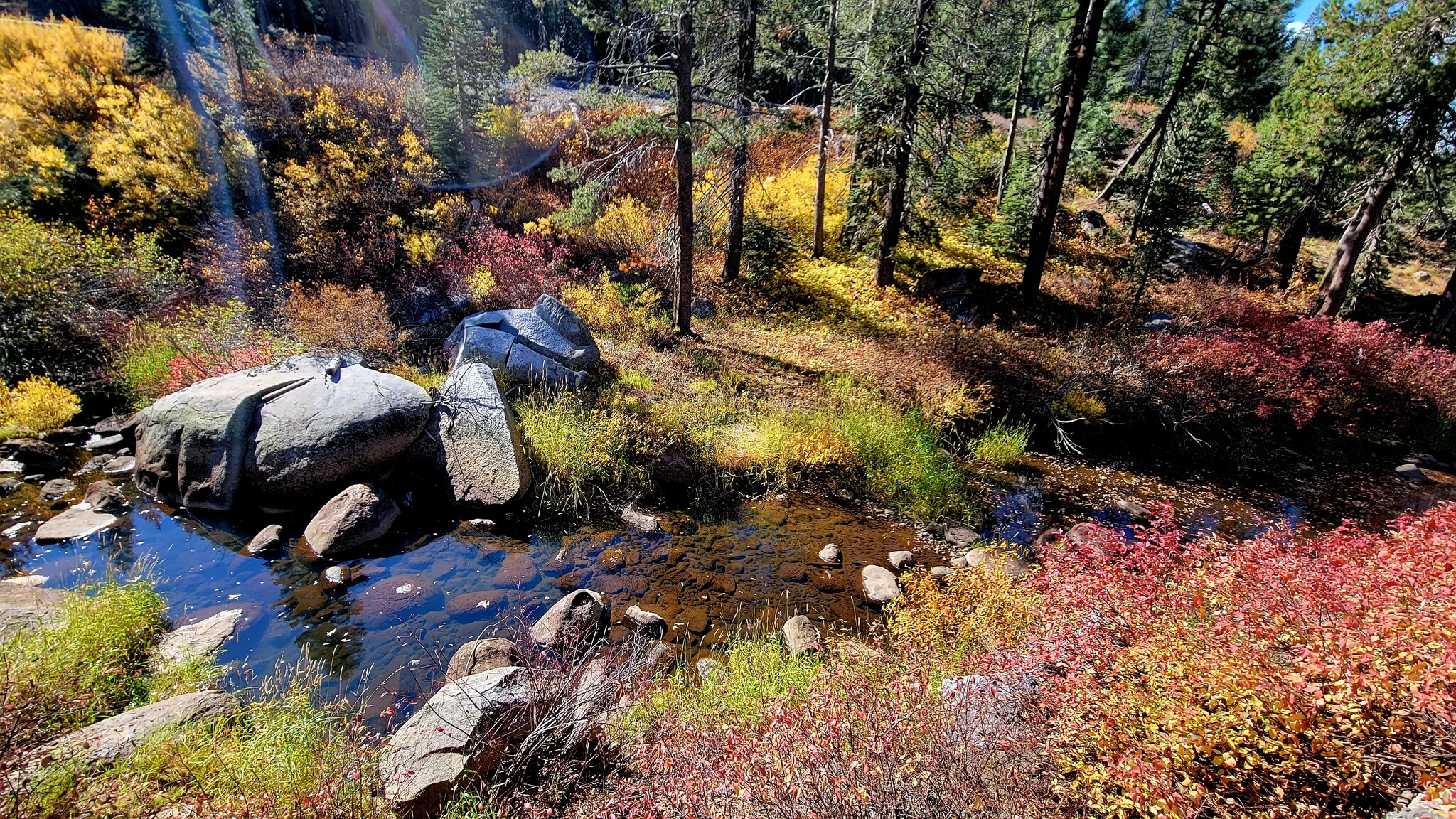 River Frontage - 21719 Donner Pass Rd