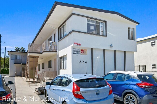 Building Photo - 2 br, 1 bath Apartment - 1824 16th Street ...