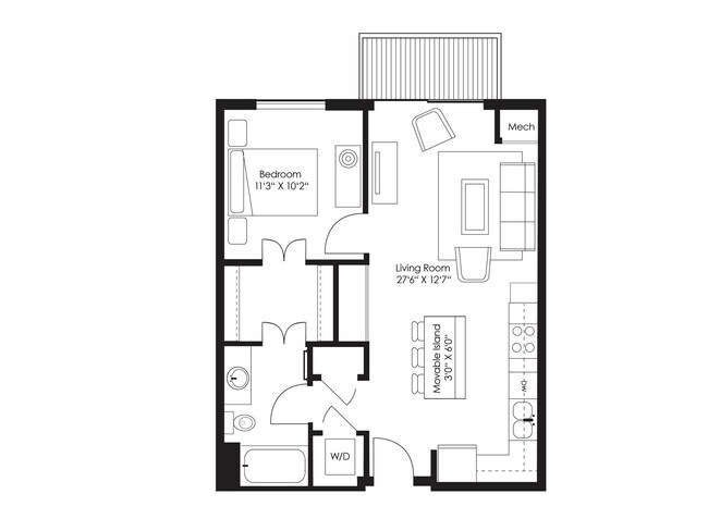 Floorplan - Red20