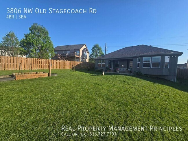 Building Photo - 3806 NW Old Stagecoach Rd