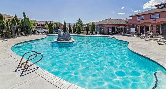 Building Photo - Discover Your Dream Condo with Stunning Mountain Views a 1 Car Garage & Covered carport in NW Ren...