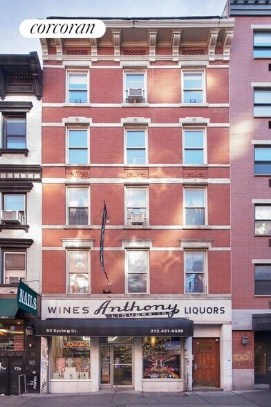 Building Photo - 52 Spring St