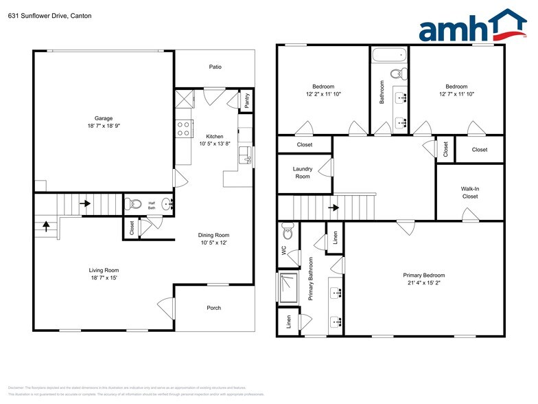 Building Photo - 631 Sunflower Dr