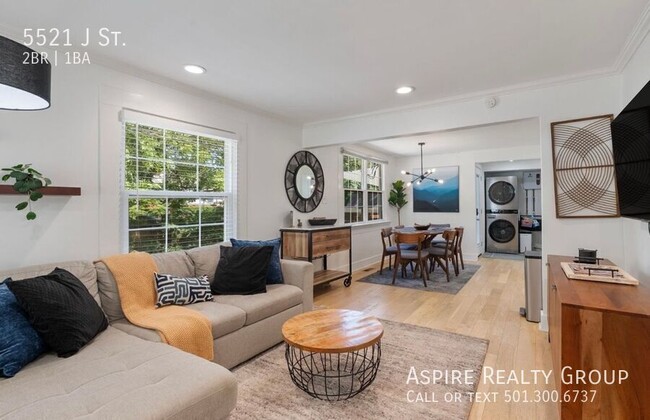 Building Photo - 5521 J St