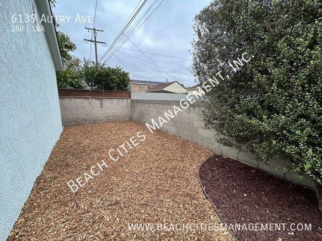 Building Photo - 6139 Autry Ave