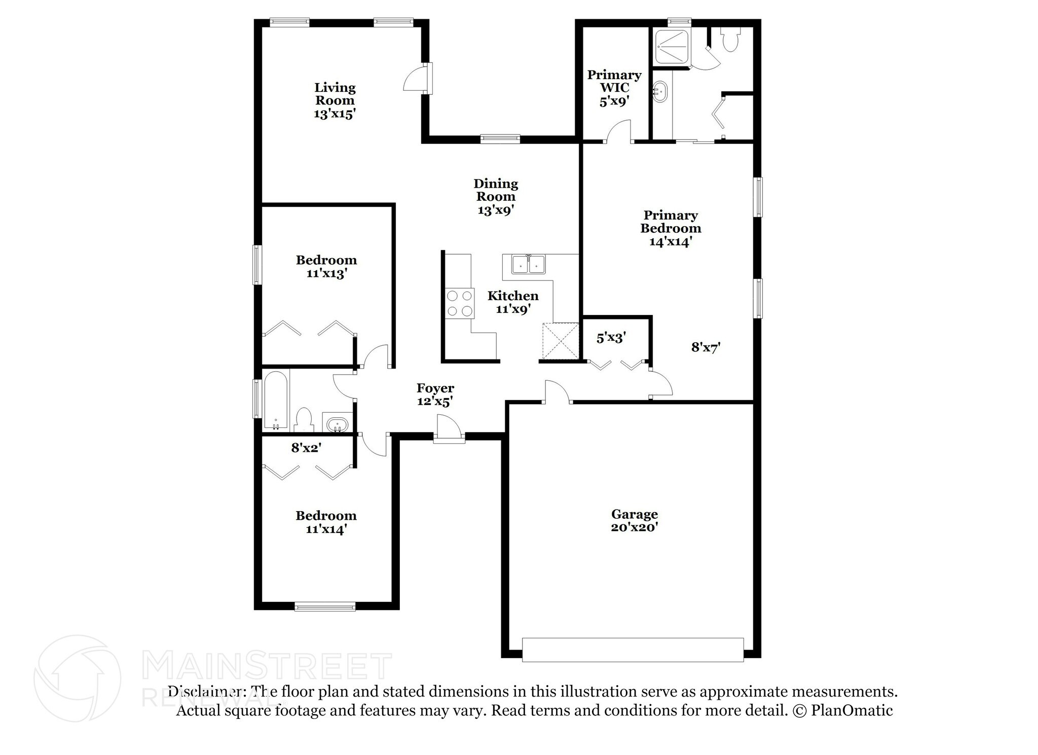 Building Photo - 6017 Jonathan Ave