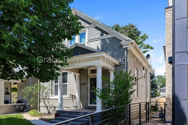 Building Photo - 429 S Pearl St