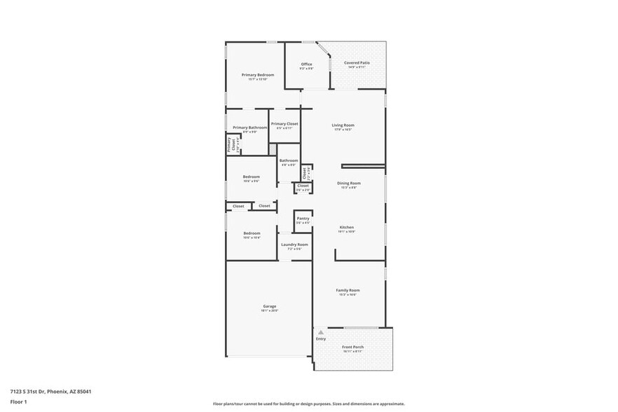 Building Photo - 7123 S 31st Dr