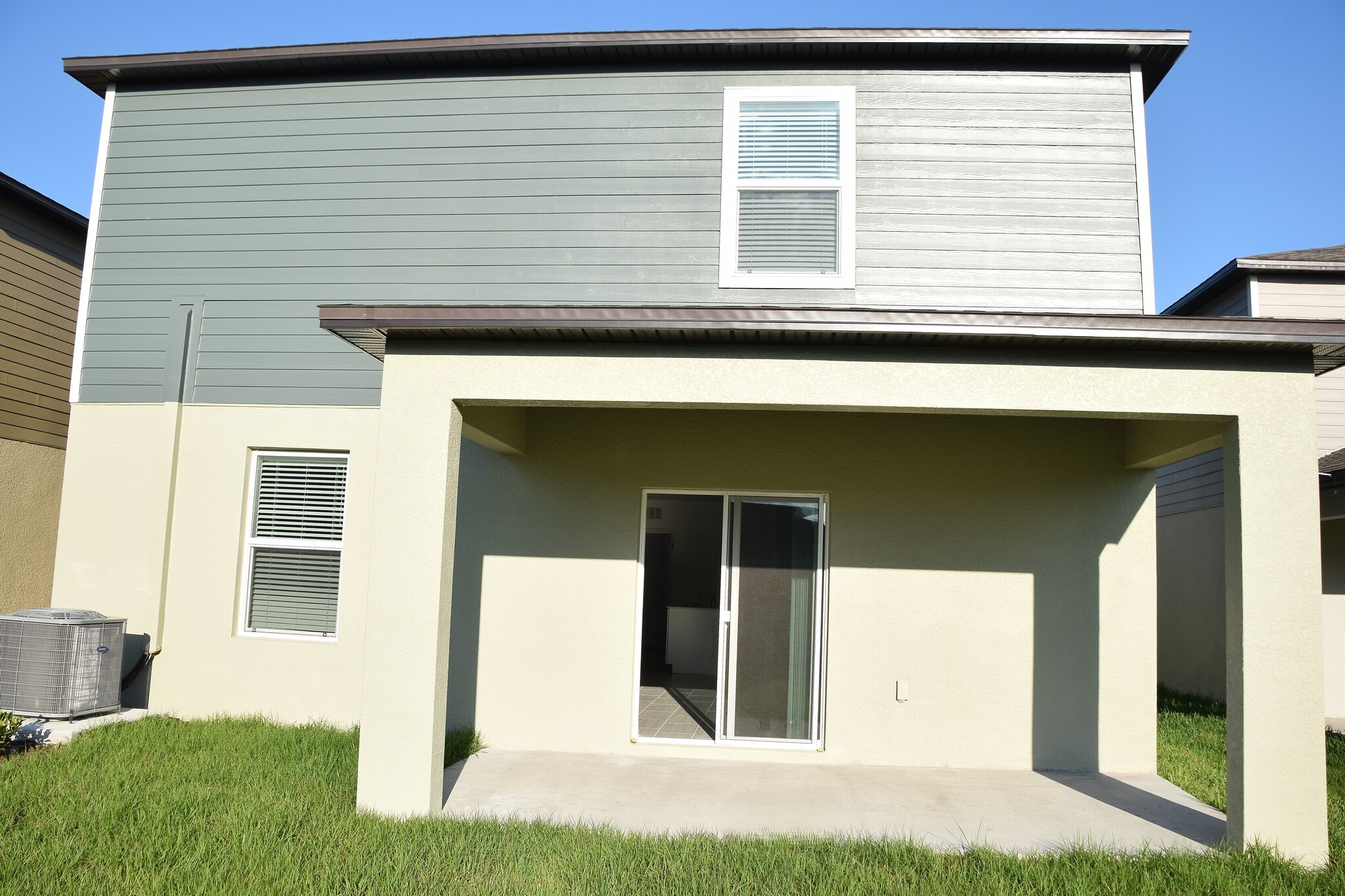 Rear View - 2505 Leonia Ln