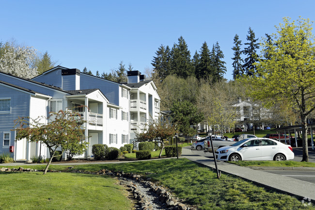 Building Photo - The Signature Apartments & Townhomes