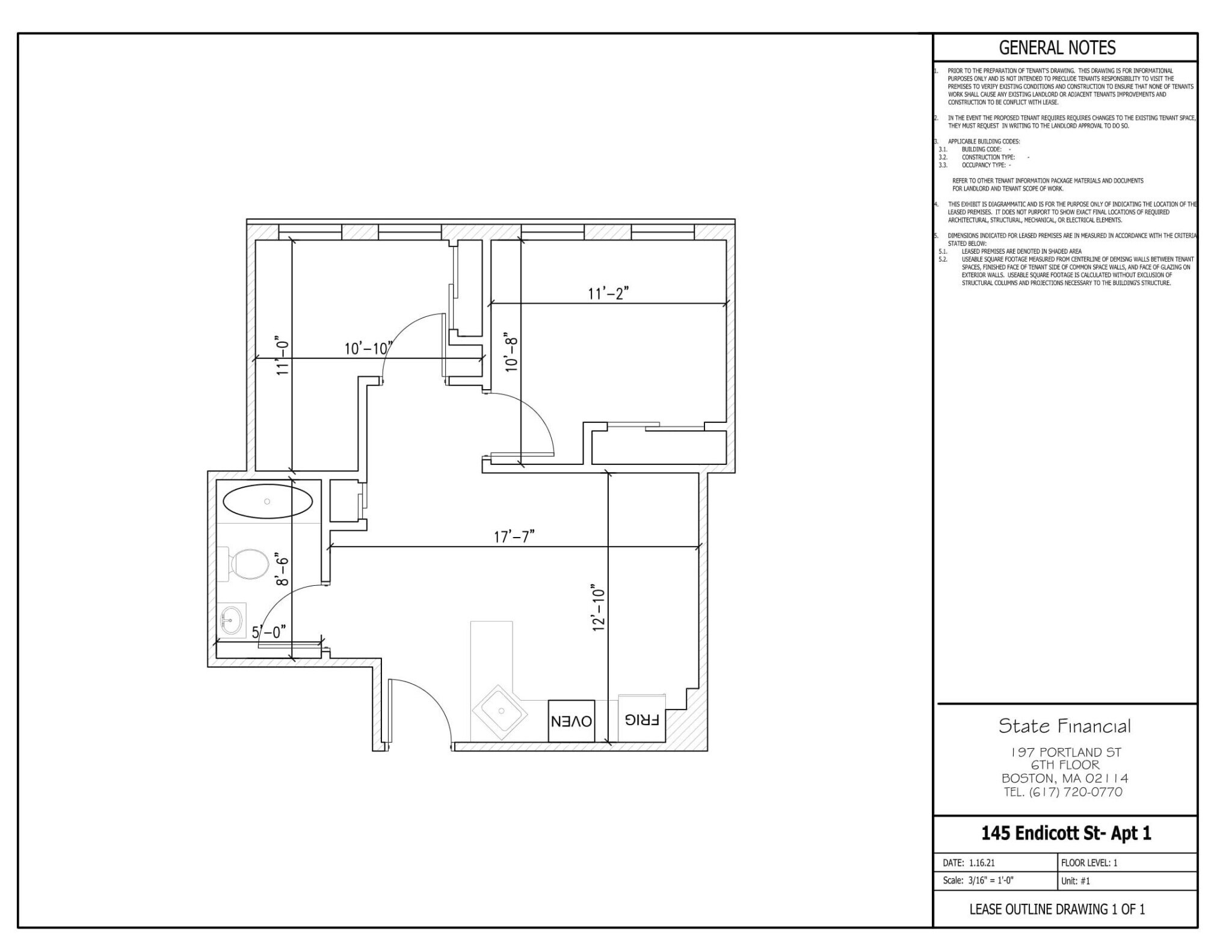 Building Photo - 150 Endicott St