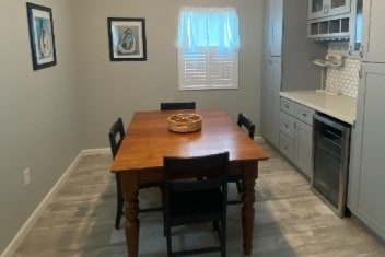 Dining room - 5008 Avenue O 1/2