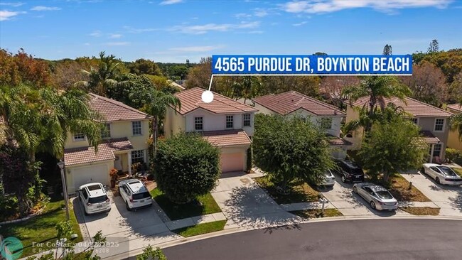 Building Photo - 4565 Purdue Dr