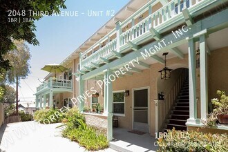 Building Photo - 2048 Third Avenue-Unit #2