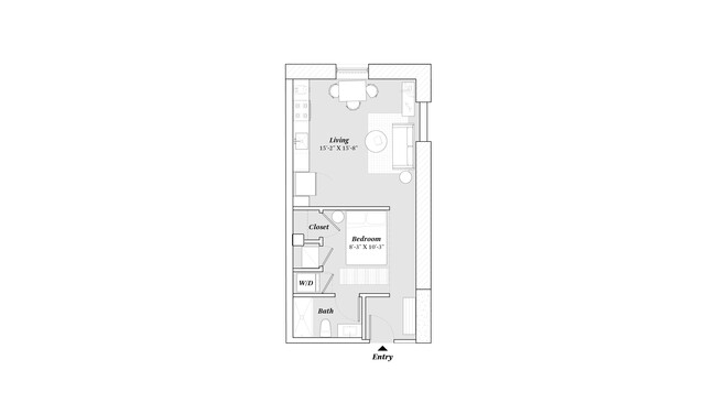 Floorplan - 99 Front