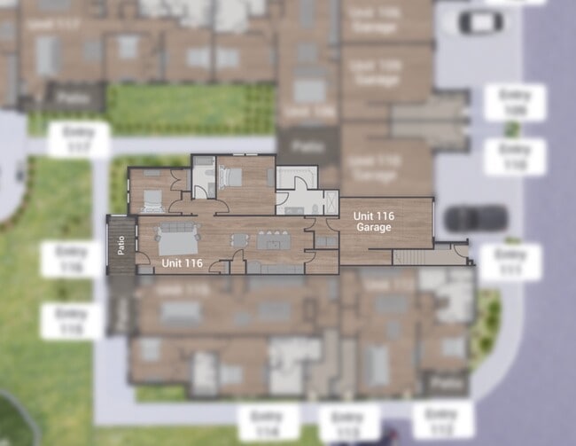 116 - Tributary 50 by Dial Residential