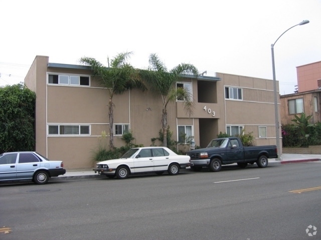 Balboa Apartments Newport Beach