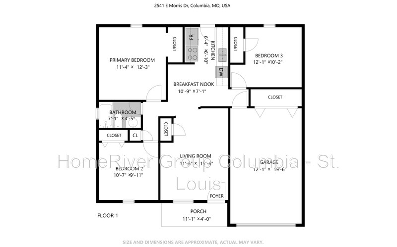 Building Photo - 2541 E Morris Dr