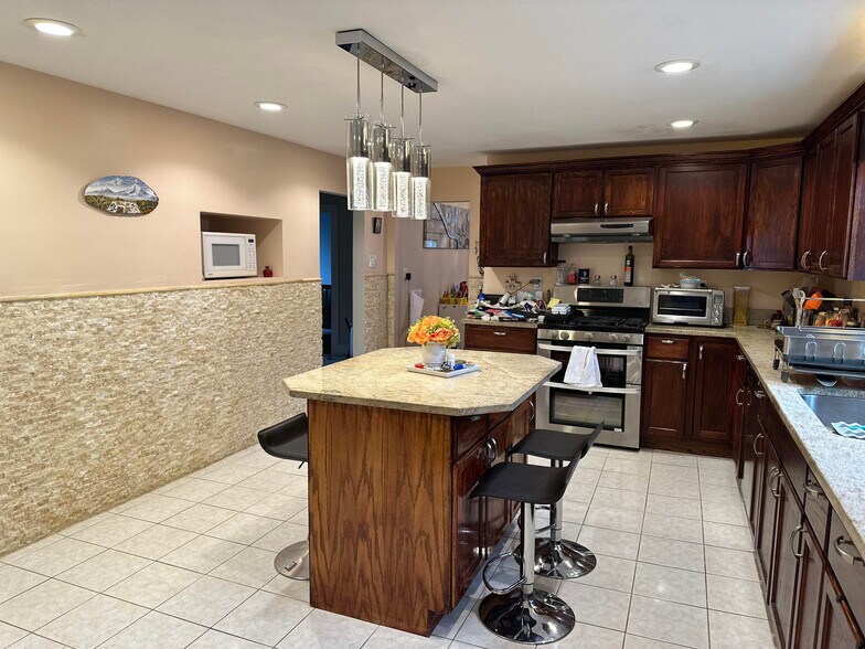 Kitchen - 241 Lexington St