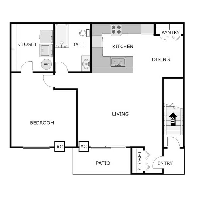 Floorplan - FOX RIDGE ESTATES