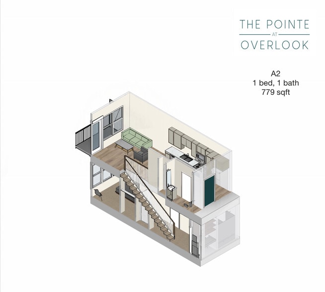 Building Photo - The Pointe at Overlook