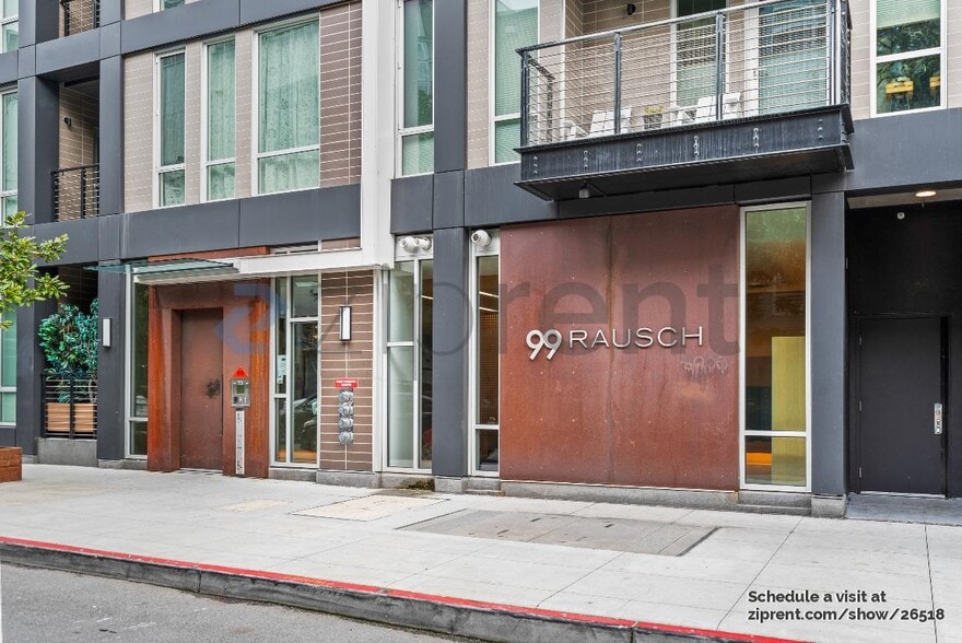 Building Photo - 99 Rausch St