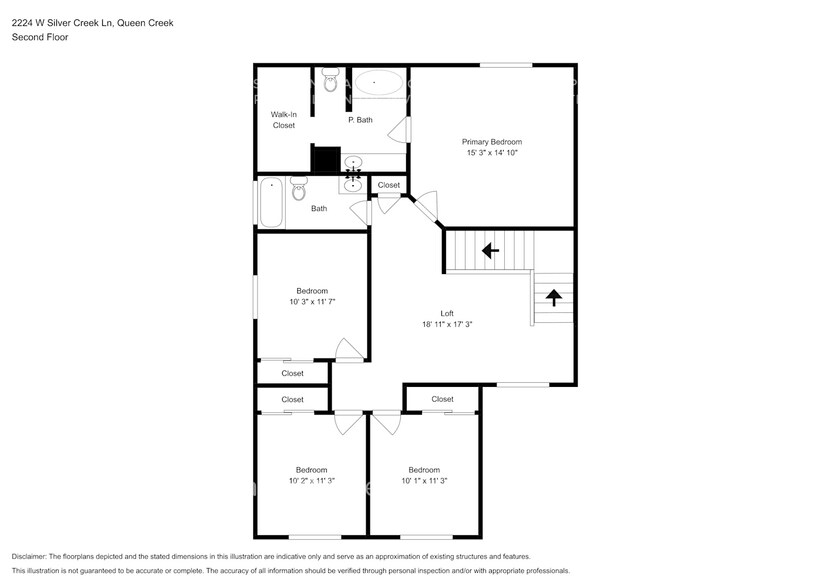 Building Photo - 2224 W Silver Creek Ln