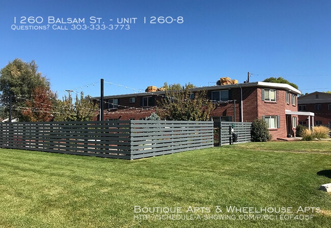 Building Photo - Wheelhouse Apartments