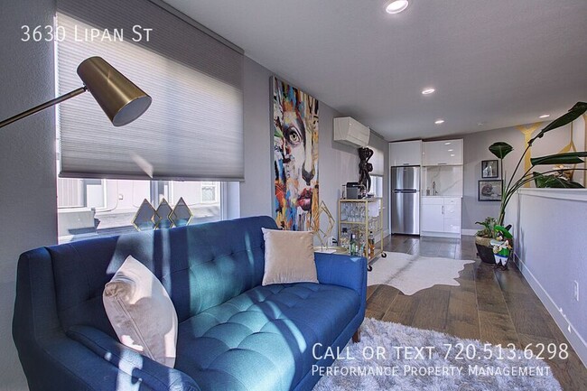 Building Photo - Ultra-Modern Townhome in Lower Highland (L...