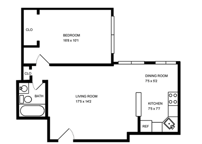 Floorplan - The Libretto