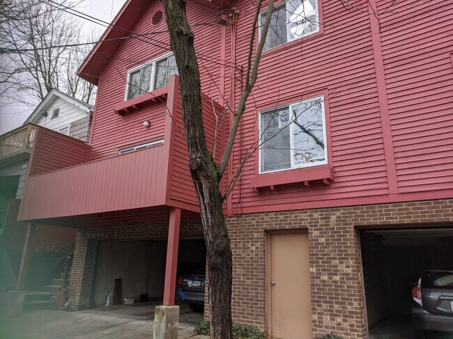 Garage space and drive space included - 3156 Bishop St