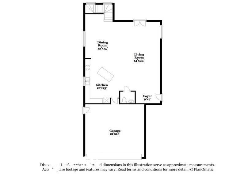 Building Photo - 1022 N Henry Dr