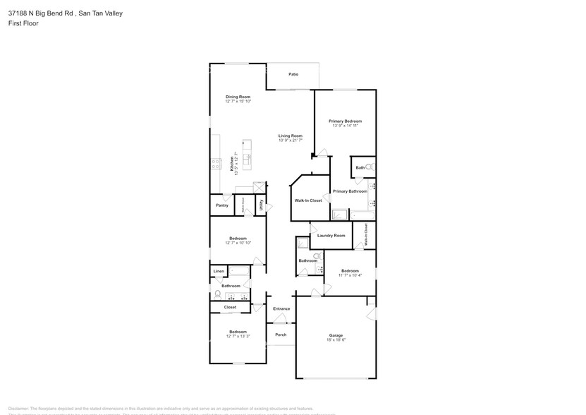Building Photo - 37188 Big Bend Rd